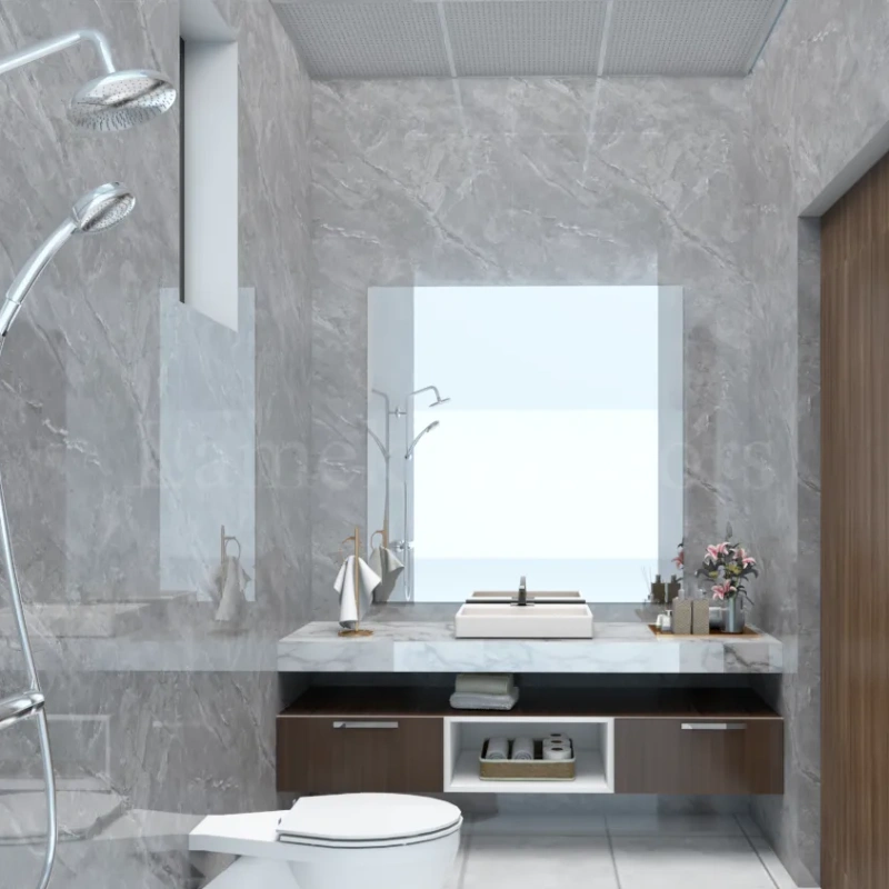 Bathroom Vanity interior design - bathroom vanity 11 by Lamek Interiors