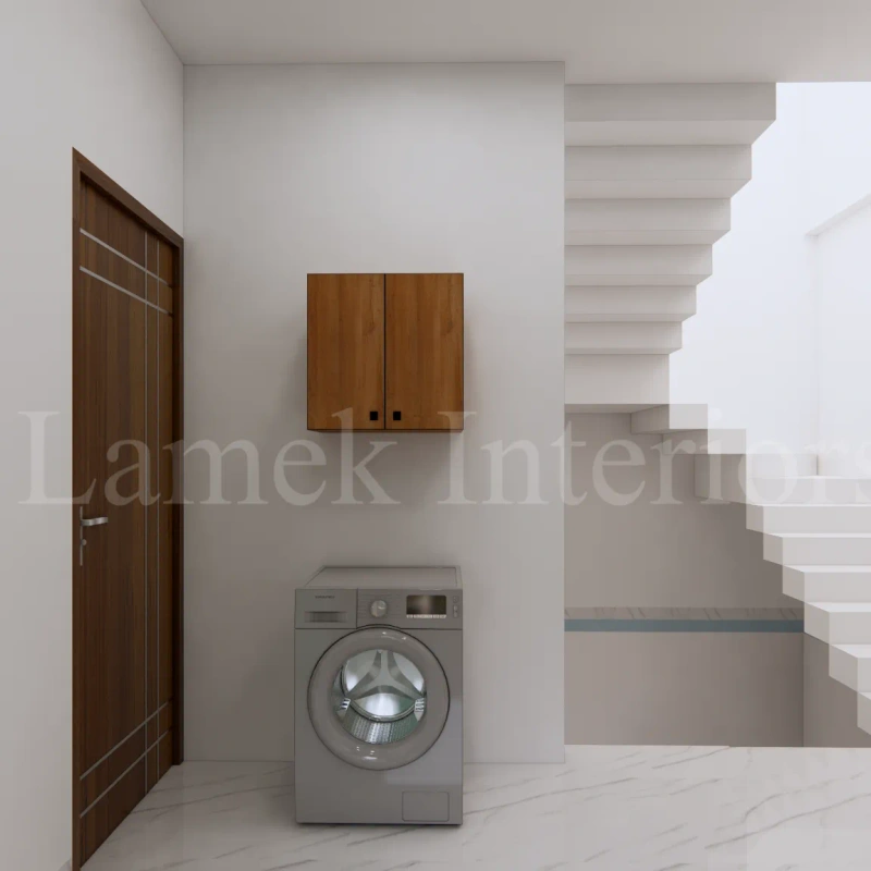 Bathroom Vanity interior design - bathroom vanity 14 by Lamek Interiors