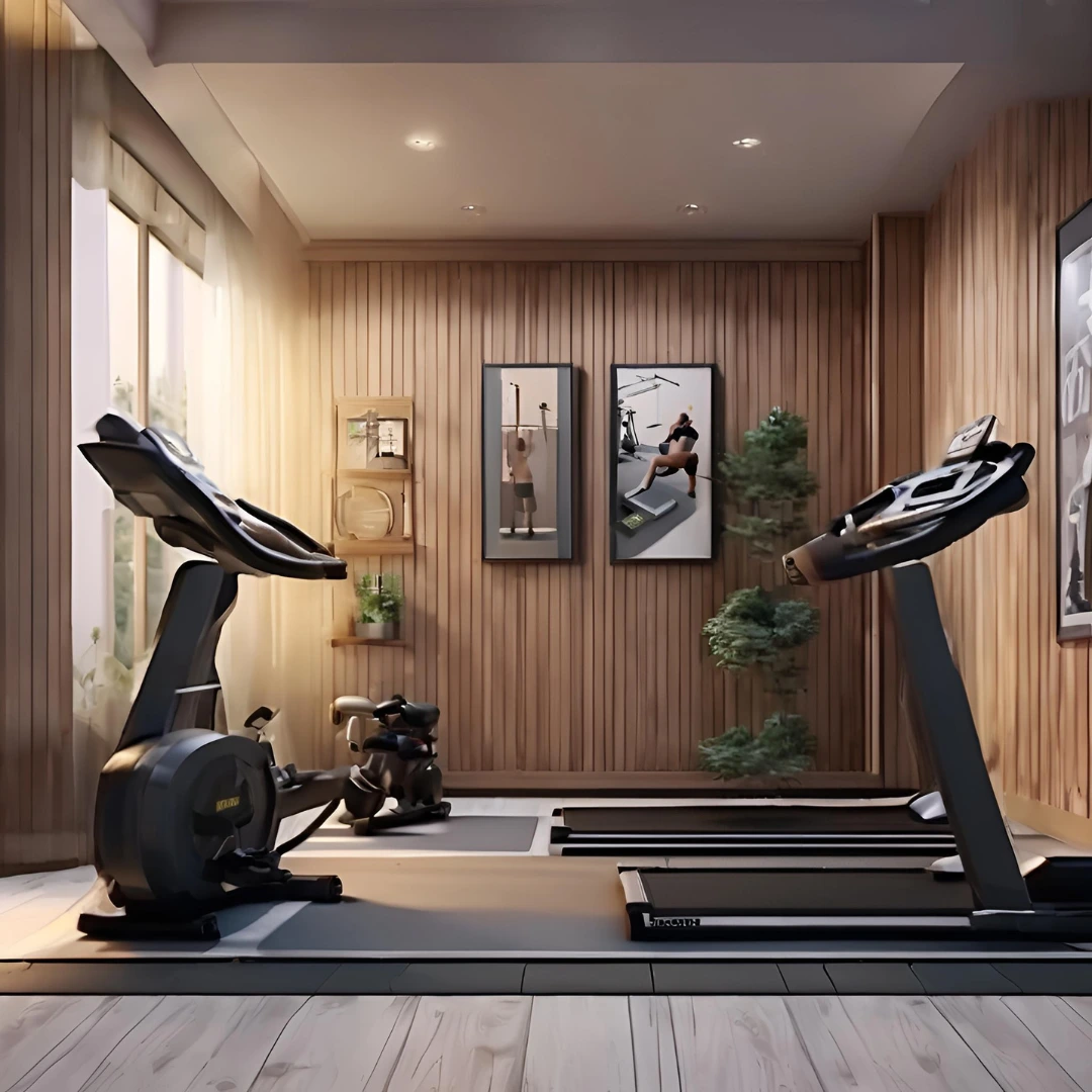 Gym Interiors