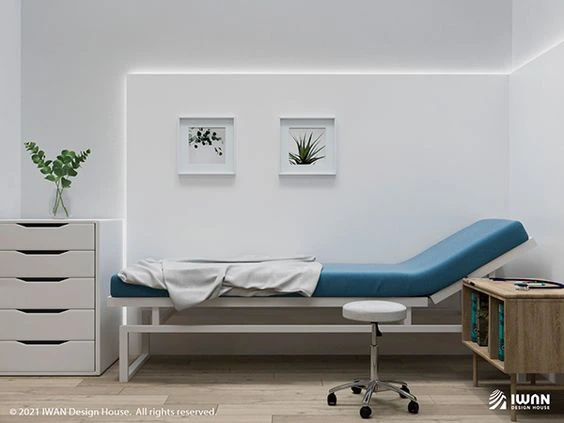 Hospital Interiors