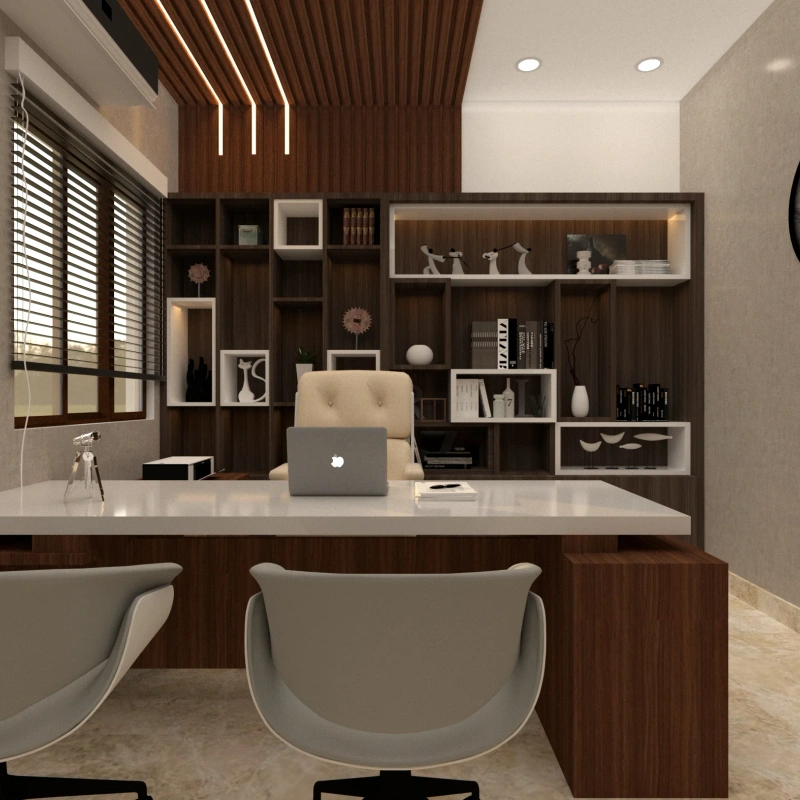 Hospital interior design - k98aog2lsnfndhlm7gwb by Lamek Interiors