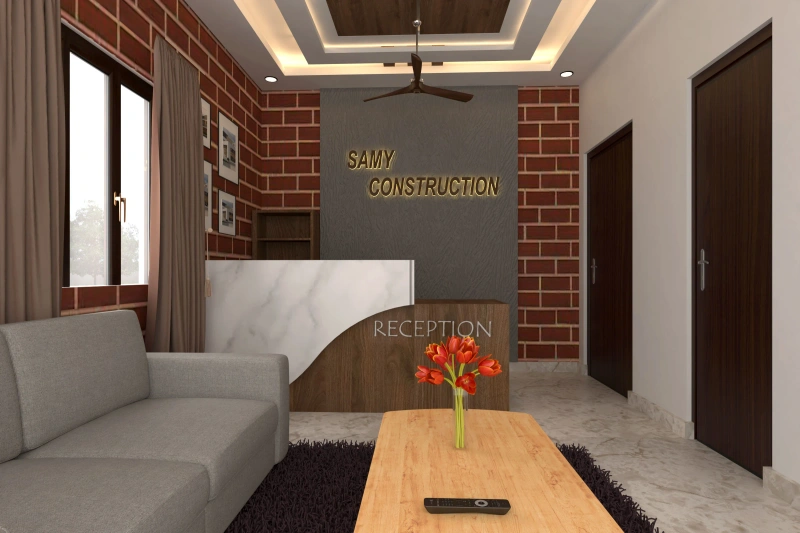 Hospital interior design - o8pbhifn2cal9zpi49cz by Lamek Interiors