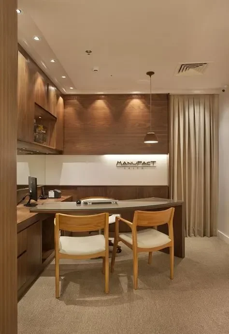 Hospital interior design by Lamek Interiors, Chennai