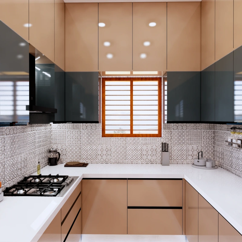 Kitchen interior design - p10saws8dqoziyn92yxn by Lamek Interiors