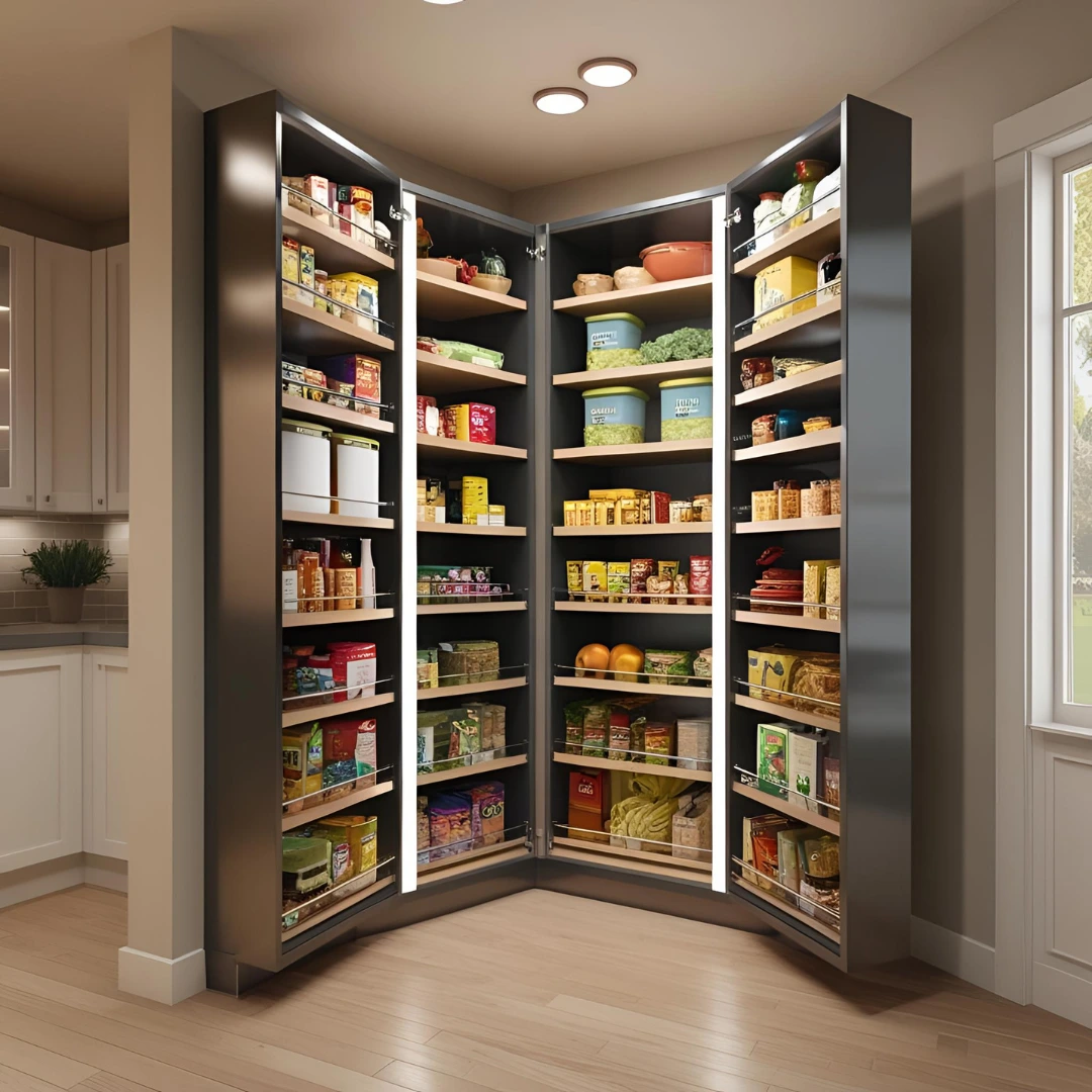 Pantry Unit