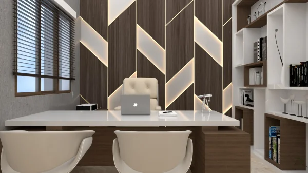 Hospital interior design by Lamek Interiors, Chennai