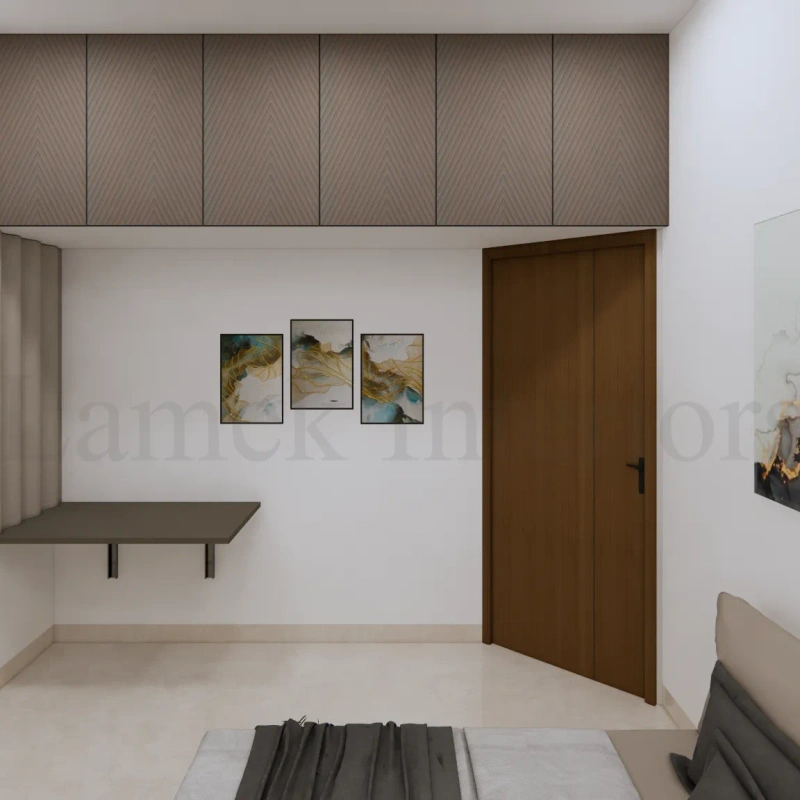 Study Unit interior design - study unit 14 by Lamek Interiors