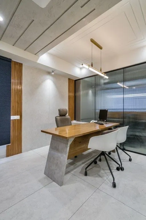 Office interior design - wnnqgiaf597z1hyx3j8f by Lamek Interiors