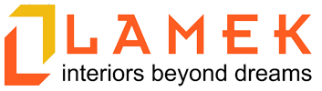 Lamek Interiors Logo